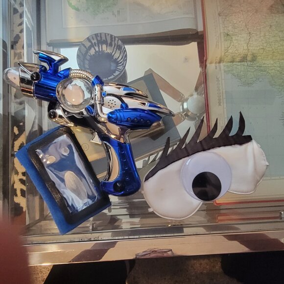 Futurama Turanga Leela Costume Kit - Picture 1 of 4